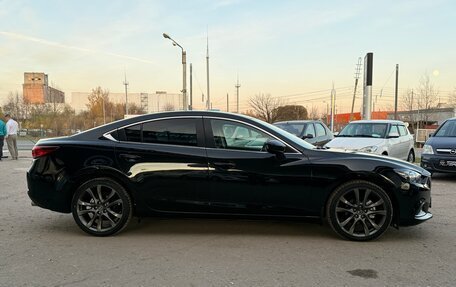 Mazda 6, 2014 год, 1 680 000 рублей, 6 фотография