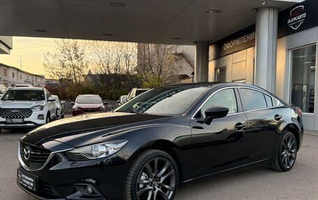 Mazda 6, 2014 год, 1 680 000 рублей, 3 фотография