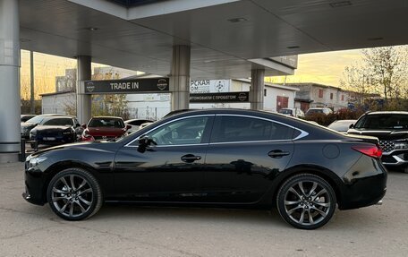 Mazda 6, 2014 год, 1 680 000 рублей, 5 фотография