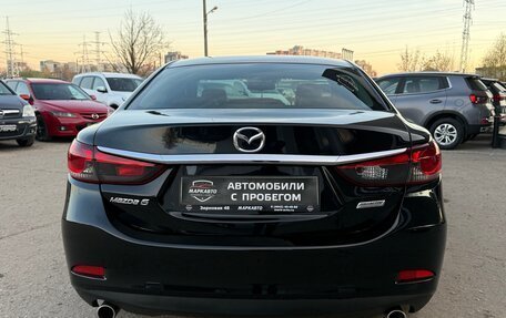 Mazda 6, 2014 год, 1 680 000 рублей, 9 фотография