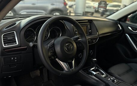 Mazda 6, 2014 год, 1 680 000 рублей, 11 фотография