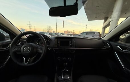 Mazda 6, 2014 год, 1 680 000 рублей, 10 фотография