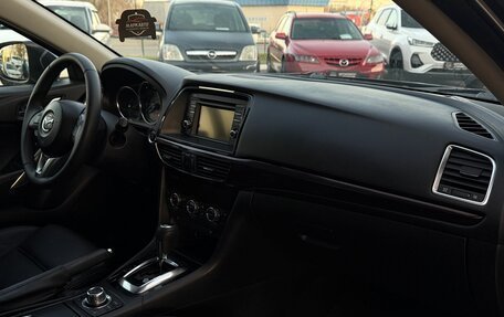 Mazda 6, 2014 год, 1 680 000 рублей, 12 фотография