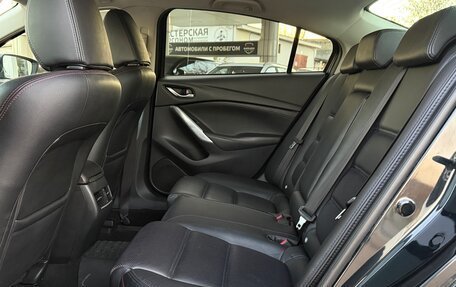 Mazda 6, 2014 год, 1 680 000 рублей, 13 фотография