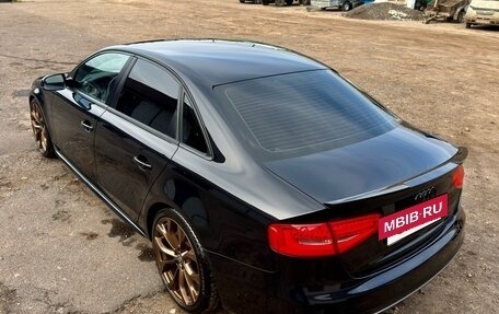 Audi A4, 2014 год, 1 935 000 рублей, 12 фотография