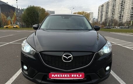 Mazda CX-5 II, 2013 год, 1 550 000 рублей, 3 фотография