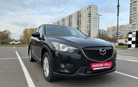 Mazda CX-5 II, 2013 год, 1 550 000 рублей, 2 фотография