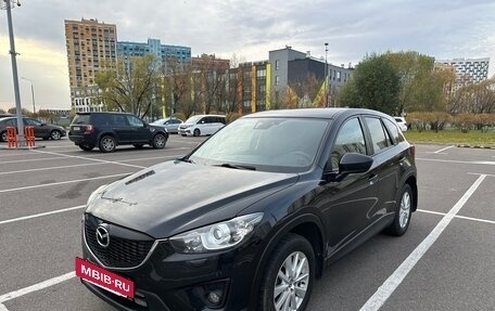 Mazda CX-5 II, 2013 год, 1 550 000 рублей, 4 фотография