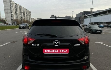 Mazda CX-5 II, 2013 год, 1 550 000 рублей, 9 фотография