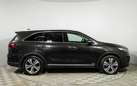 KIA Sorento III Prime рестайлинг, 2018 год, 2 699 777 рублей, 4 фотография