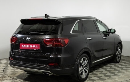 KIA Sorento III Prime рестайлинг, 2018 год, 2 699 777 рублей, 5 фотография