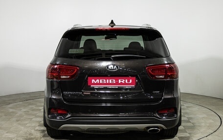 KIA Sorento III Prime рестайлинг, 2018 год, 2 699 777 рублей, 6 фотография