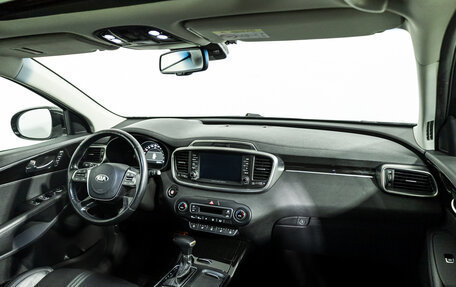 KIA Sorento III Prime рестайлинг, 2018 год, 2 699 777 рублей, 9 фотография