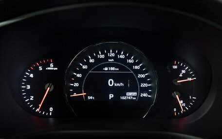 KIA Sorento III Prime рестайлинг, 2018 год, 2 699 777 рублей, 12 фотография
