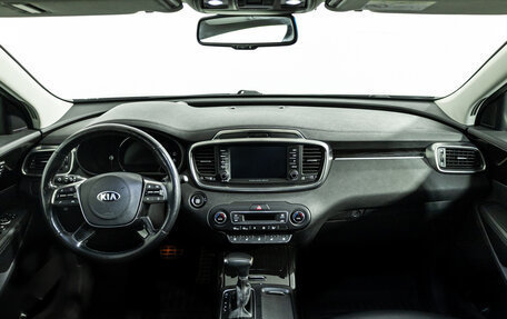KIA Sorento III Prime рестайлинг, 2018 год, 2 699 777 рублей, 13 фотография