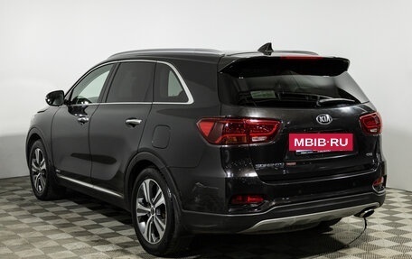 KIA Sorento III Prime рестайлинг, 2018 год, 2 699 777 рублей, 7 фотография