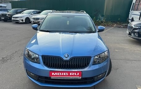 Skoda Octavia, 2015 год, 3 200 000 рублей, 2 фотография