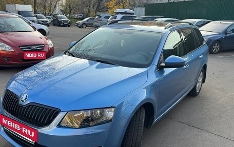 Skoda Octavia, 2015 год, 3 200 000 рублей, 3 фотография
