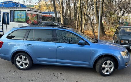 Skoda Octavia, 2015 год, 3 200 000 рублей, 8 фотография
