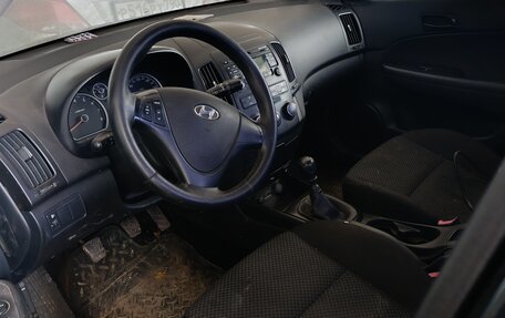 Hyundai i30 I, 2010 год, 550 000 рублей, 6 фотография