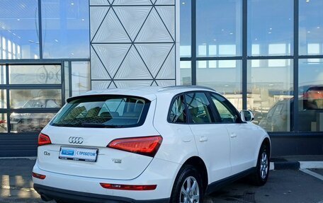 Audi Q5, 2013 год, 1 849 000 рублей, 5 фотография