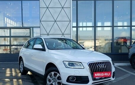 Audi Q5, 2013 год, 1 849 000 рублей, 3 фотография