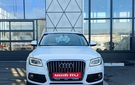 Audi Q5, 2013 год, 1 849 000 рублей, 2 фотография