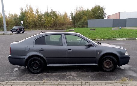 Skoda Octavia IV, 2007 год, 220 000 рублей, 3 фотография