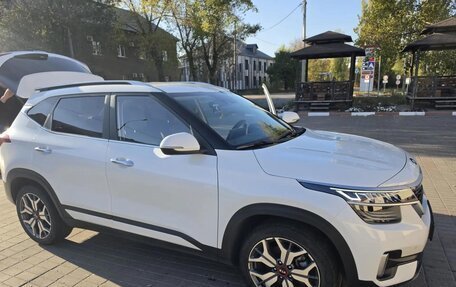 KIA Seltos I, 2020 год, 2 450 000 рублей, 4 фотография