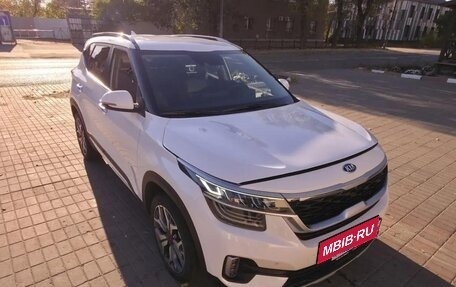 KIA Seltos I, 2020 год, 2 450 000 рублей, 2 фотография
