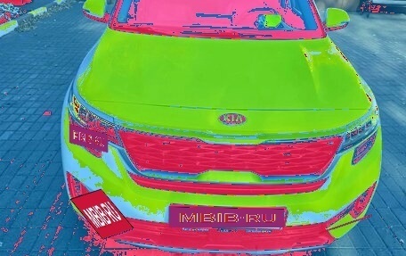 KIA Seltos I, 2020 год, 2 450 000 рублей, 3 фотография