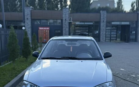 Hyundai Accent II, 2006 год, 355 000 рублей, 3 фотография