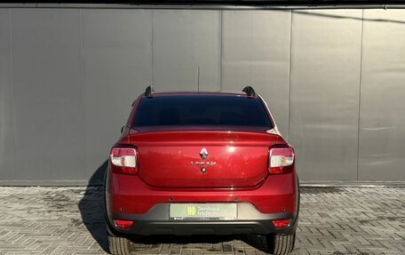 Renault Logan II, 2020 год, 1 190 000 рублей, 4 фотография