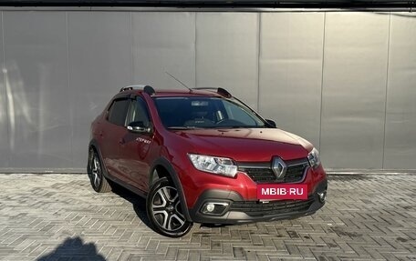 Renault Logan II, 2020 год, 1 190 000 рублей, 5 фотография