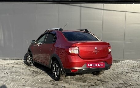 Renault Logan II, 2020 год, 1 190 000 рублей, 6 фотография