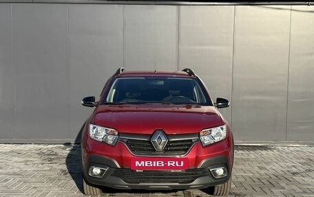 Renault Logan II, 2020 год, 1 190 000 рублей, 3 фотография