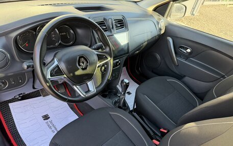 Renault Logan II, 2020 год, 1 190 000 рублей, 8 фотография