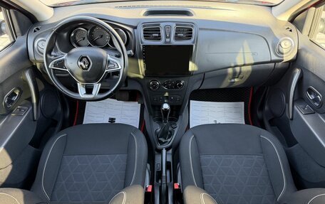Renault Logan II, 2020 год, 1 190 000 рублей, 10 фотография
