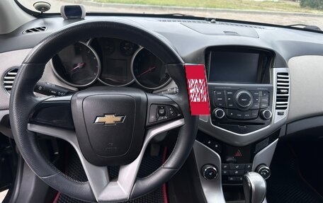 Chevrolet Cruze II, 2011 год, 510 000 рублей, 3 фотография