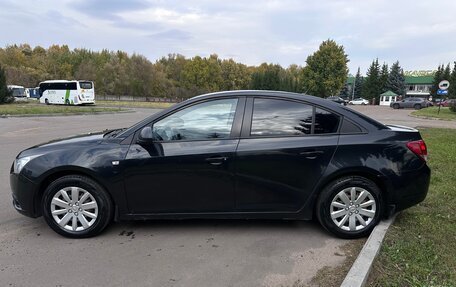 Chevrolet Cruze II, 2011 год, 510 000 рублей, 7 фотография