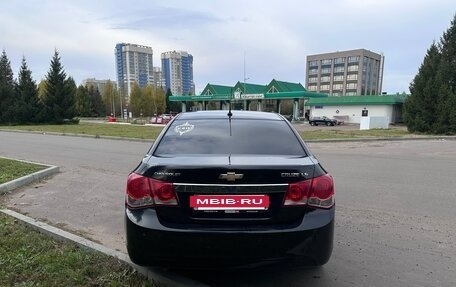 Chevrolet Cruze II, 2011 год, 510 000 рублей, 5 фотография