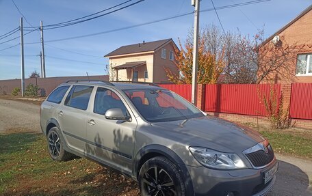 Skoda Octavia, 2012 год, 1 380 000 рублей, 3 фотография