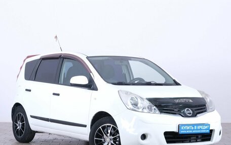 Nissan Note II рестайлинг, 2013 год, 749 000 рублей, 2 фотография