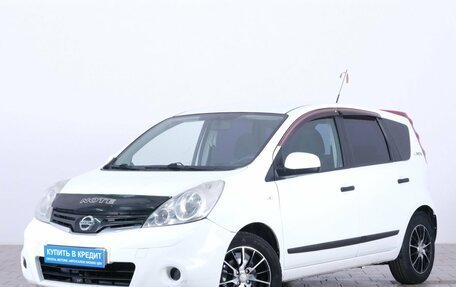 Nissan Note II рестайлинг, 2013 год, 749 000 рублей, 4 фотография