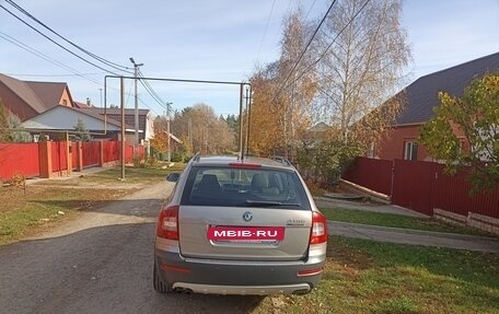 Skoda Octavia, 2012 год, 1 380 000 рублей, 6 фотография