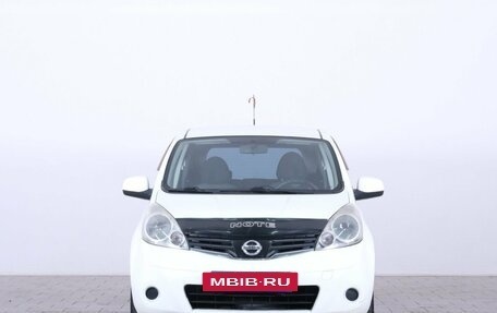 Nissan Note II рестайлинг, 2013 год, 749 000 рублей, 3 фотография