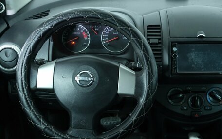 Nissan Note II рестайлинг, 2013 год, 749 000 рублей, 11 фотография
