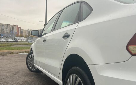 Volkswagen Polo VI (EU Market), 2019 год, 895 000 рублей, 7 фотография