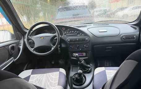 Chevrolet Niva I рестайлинг, 2007 год, 495 000 рублей, 3 фотография