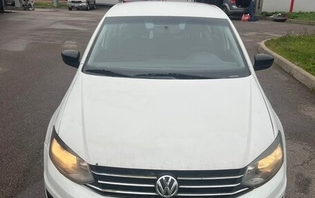 Volkswagen Polo VI (EU Market), 2019 год, 895 000 рублей, 3 фотография